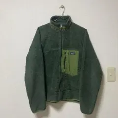 希少 M patagonia 90s vintage フリース レトロX