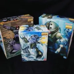 HG 1/144 袖付き+ジオン残党軍セット - メルカリ