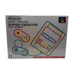 ニンテンドークラシックミニ スーパーファミコン