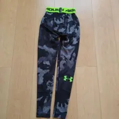 Under Armour Sサイズ(SM) カモフラージュ レギンス