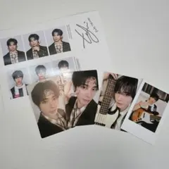 txt テヒョン シーグリ トレカ