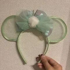 ティンカーベルカチューシャ