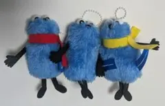 パペットスンスン ぬいぐるみマスコット スンスン winter ver. 3種