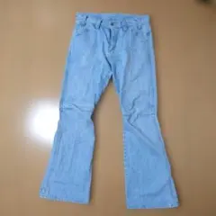 G-STAR RAW COMWOOD フレアデニム ヴィンテージ加工 3D 立体のサムネイル