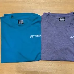 YONEX Tシャツ 16800 16803 2枚セット