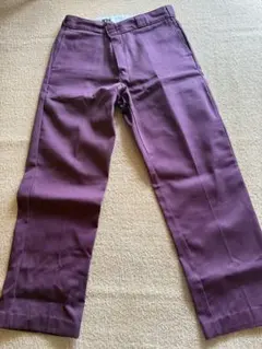 Dickies 874 ワークパンツ　エンジ ワインレッド W36 L32