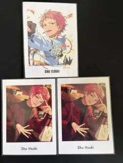 あんスタ　ぱしゃっつ　斎宮宗セット