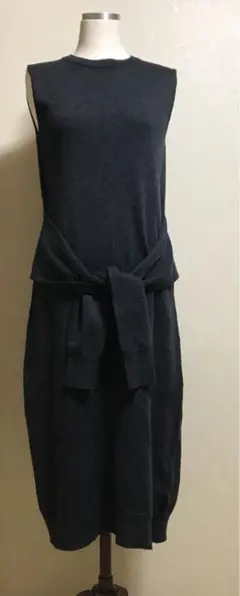 ニットロングワンピースのサムネイル