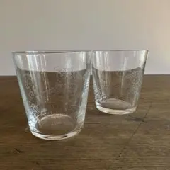 【iittala】イッタラ　タイカ(Taika）　グラス　2個セット