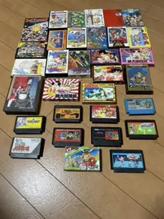 (実家整理中・準備中)ATARI2800本体＋ソフト9本　本体箱以外は美品 実家整理中・準備中)ATARI2800本体＋ソフト9本 本体箱以外は美品