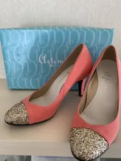 アルテミスバイダイアナ☆グリッターパンプス　23cm