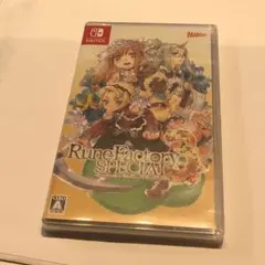 ルーンファクトリー3スペシャル Switch 新品未開封