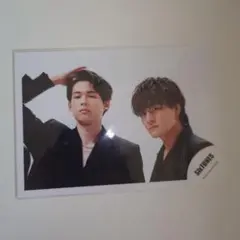 SixTONES 公式写真 森本慎太郎 松村北斗 128