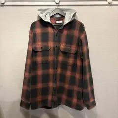 新品】ブラックレーベルクレストブリッジ パーカー 茶 L バーバリー 