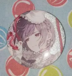 プロセカ 東雲絵名 グリッター缶バッジ