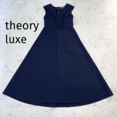 2026年最新】Theory luxe カラー：ネイビー系 レディース ノースリーブ