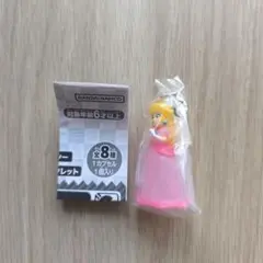 【ラスト１セット！！早い者勝ち！！】 めじるしアクセサリー　ピーチ姫3個セット