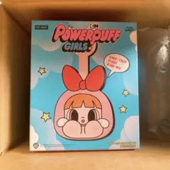 ポップマート クライベイビー パワパフガールズ
