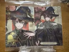 ツイステ ツインウエハース7 リドルレアセット