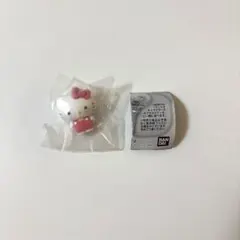 ふわふわフロッキードール ハローキティ キティ フロッキー ガチャ