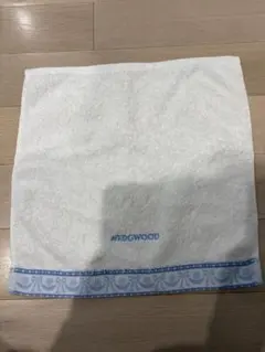新品未使用品　ウェッジウッド　ハンドタオル