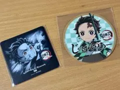 ufotable dining 遊郭編『竈門炭治郎』コースター×1 他　2点