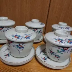 昭和レトロ茶碗蒸し