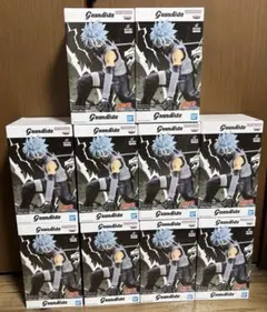 新品未開封】NARUTO 疾風伝 はたけカカシ フィギュア 8点セット - メルカリ
