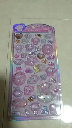 うるちゅるPOP SEAL マイメロディ