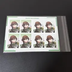 うたプリ ワンダーランド フォトステッカー 嶺二