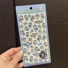 新品！正規品！ボンボンドロップシール　ハシビロコウ♪