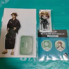 うたプリ GRAND SHOP グラショ 浴衣 アクリルスタンド 寿嶺二 - メルカリ