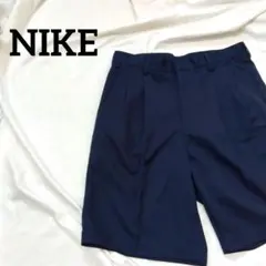 NIKE ナイキ ゴルフ ショートパンツ 紺色 ネイビー 31