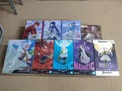 葬送のフリーレン　フィギュア　9点　フリーレン　フェルン　シュタルク