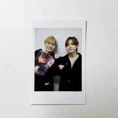 Hey! Say! JUMP 山田涼介 薮宏太 チェキ風フォトカード