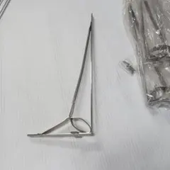 ステンレス棚受 300㎜ 4個セット