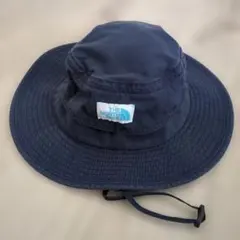 THE NORTH FACE ジュニアホライズンハット ネイビー KM