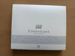 F. removal pack Peace of shine 高濃度水素パック - メルカリ