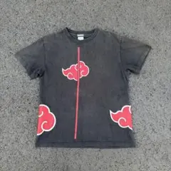 NARUTO ナルト 暁 Tシャツ うちはイタチ 疾風伝 BANDAI公式のサムネイル