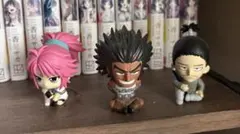 HUNTER × HUNTER すわらせ隊 3体セット