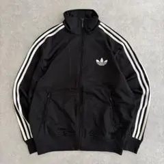 アディダス ファイヤーバード トラックジャケット ジャージ 古着