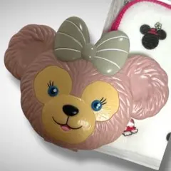 【おまけ付】東京ディズニーシー限定 シェリーメイ　コンパクトミラー　希少