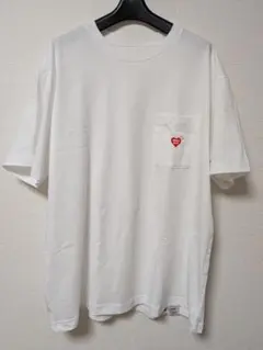 HUMAN MADE ポケットT ハートロゴ 新品未使用