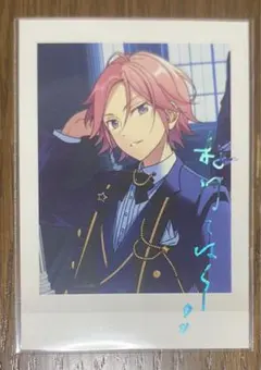 あんスタ 5周年ぱしゃこれ 桜河こはく