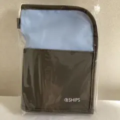 【即購入可】FANCL × SHIPS オリジナル サプリメントスタンドポーチ