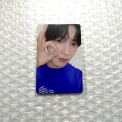 TXT スビン　新規入会特典 FC 友達紹介 トレカ