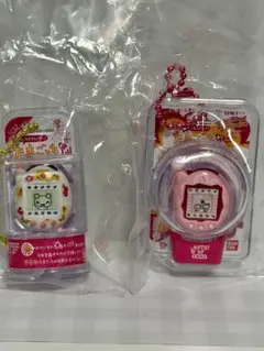 たまごっち ふらわっち　2種セット