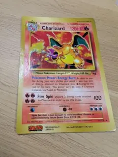 Charizard ポケモン ジャンボカード リザードン ポケカ US版 - メルカリ