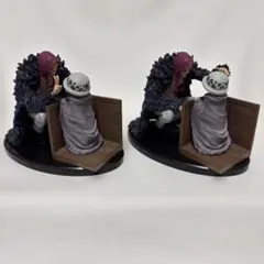 【ワンピース】一番くじ　エモーショナルストーリーズ ロー & コラソン