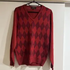 2025年最新】アーガイル セーターの人気アイテム - メルカリ
